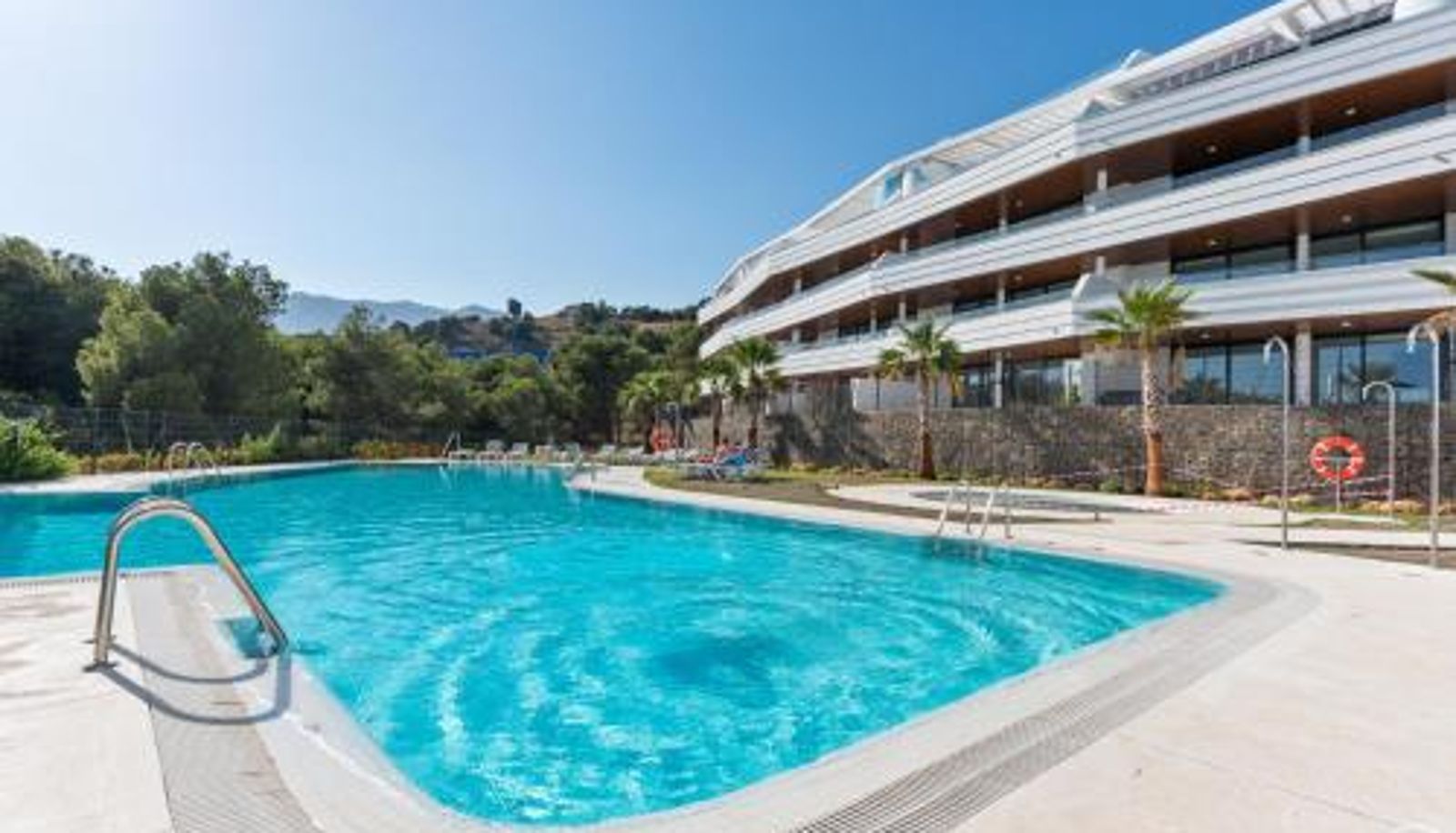 Pool - Pool & Sea Vew  Terrace ViVi Homes - Gerrard