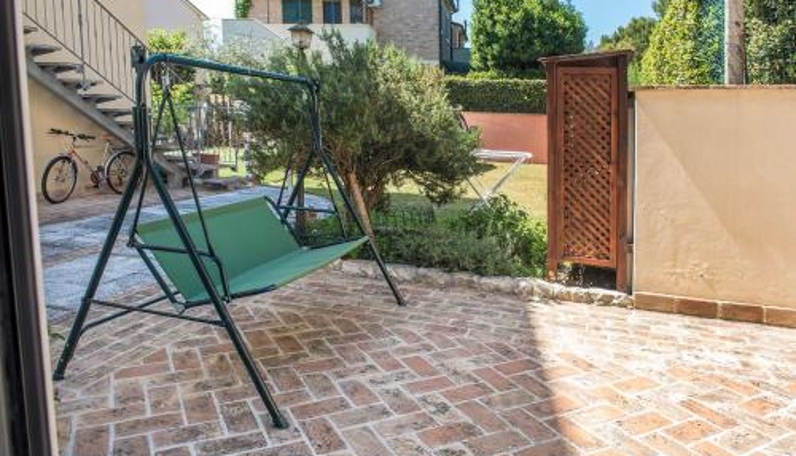 Chambre Standard - nuovo bilocale con giardino N011 - Numana