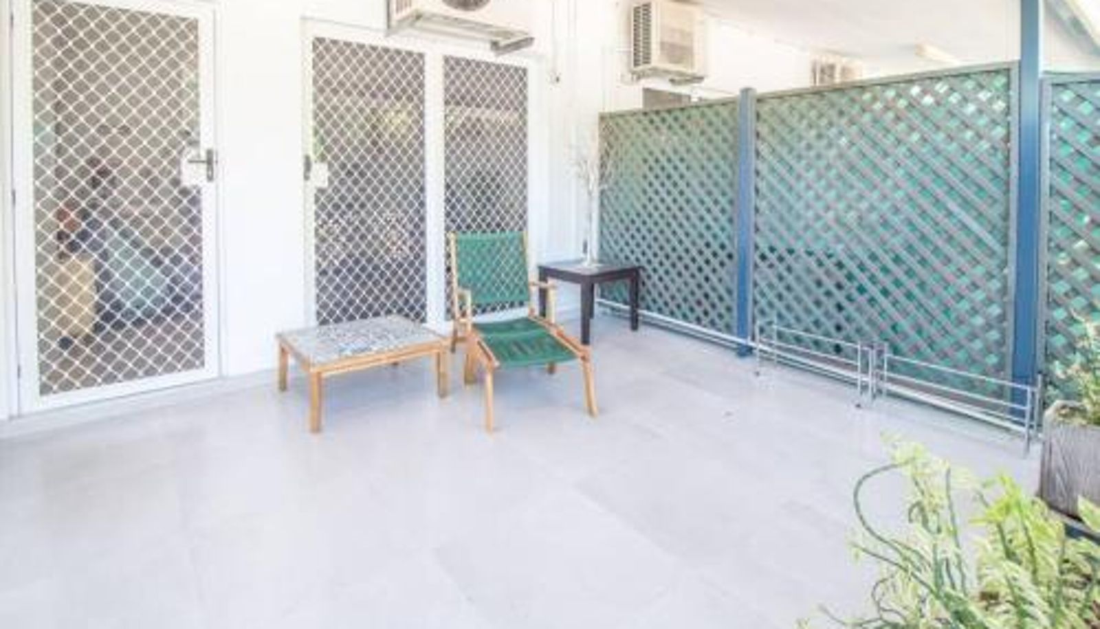 Info - ZEN GARDEN - COZY 2-BR + Modern Design w/ Aircon