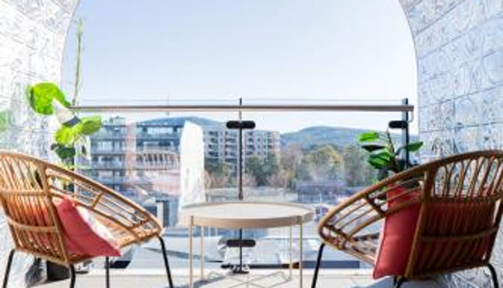 Standardzimmer - 2 Bedroom 2 bath 1 Car on Lonsdale Street