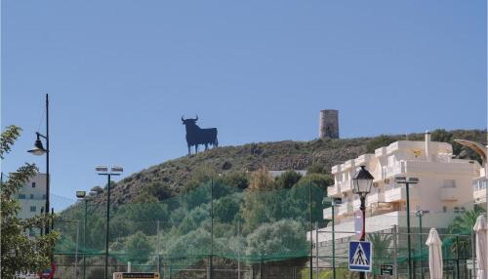 Area esterna dell'hotel - Cozy Apartment In Fuengirola With Wifi