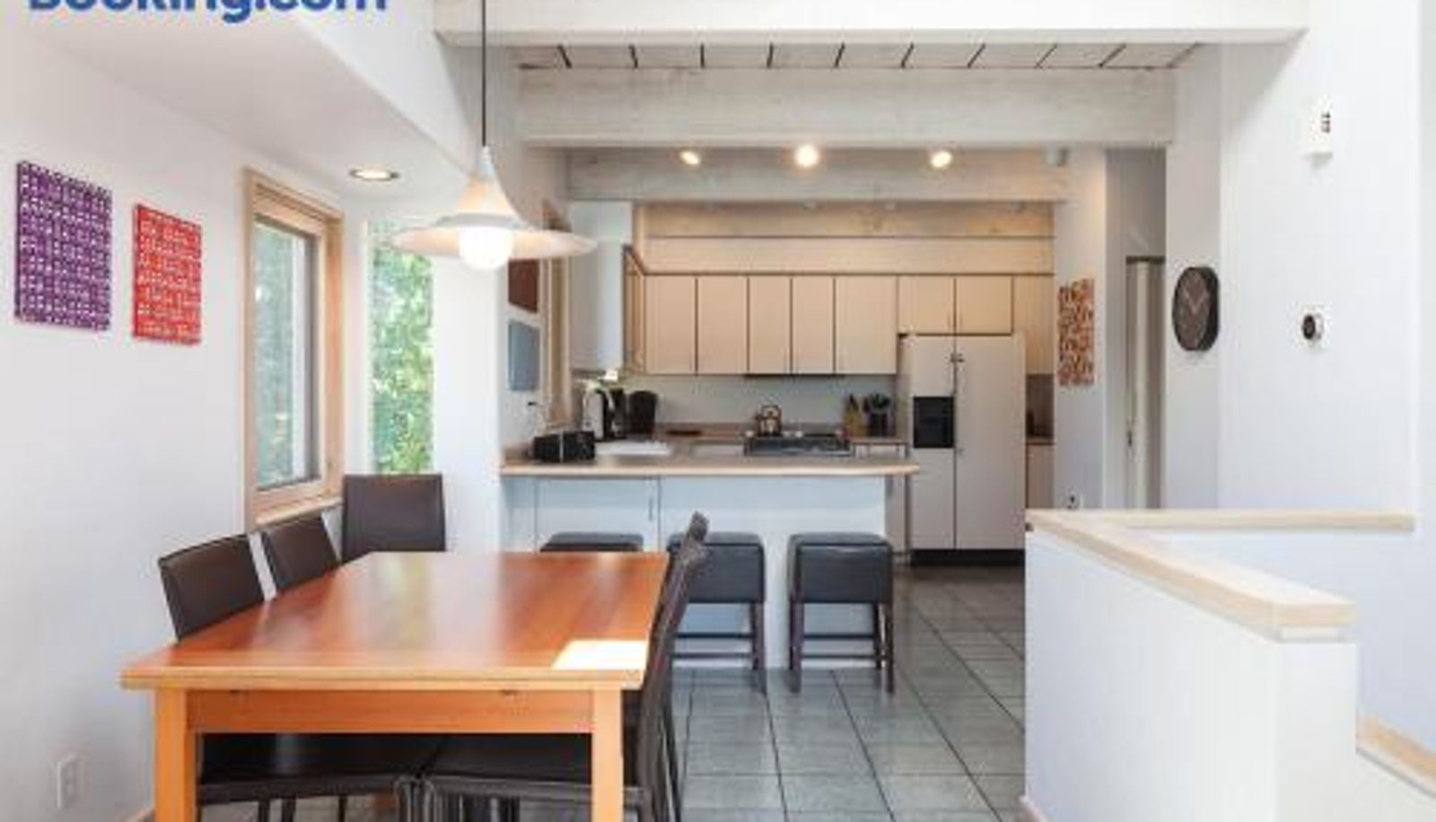 Info - Riverdell Condo with Floor Heating