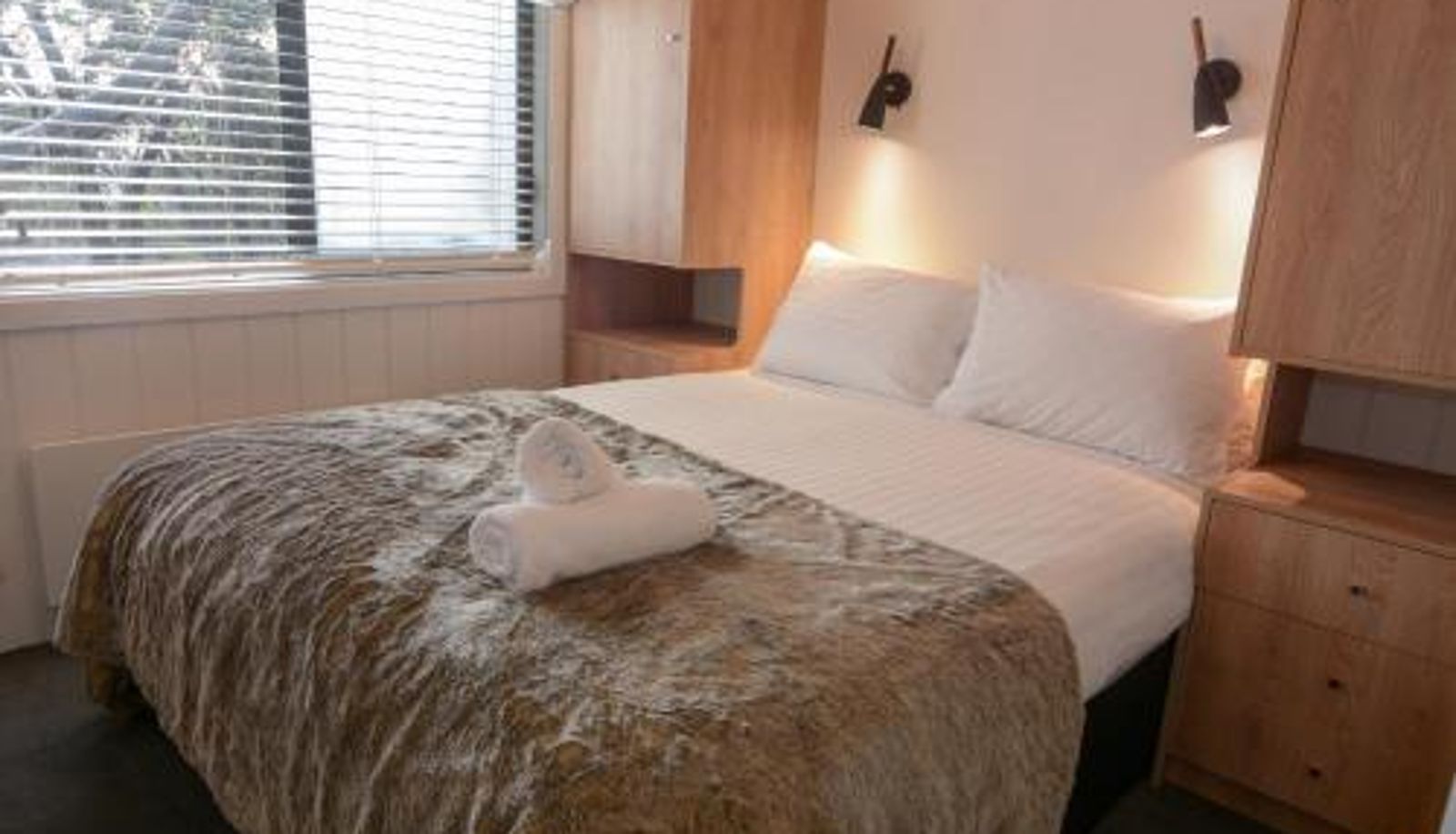Standard room - Discobolus 2 AMS Mt Buller