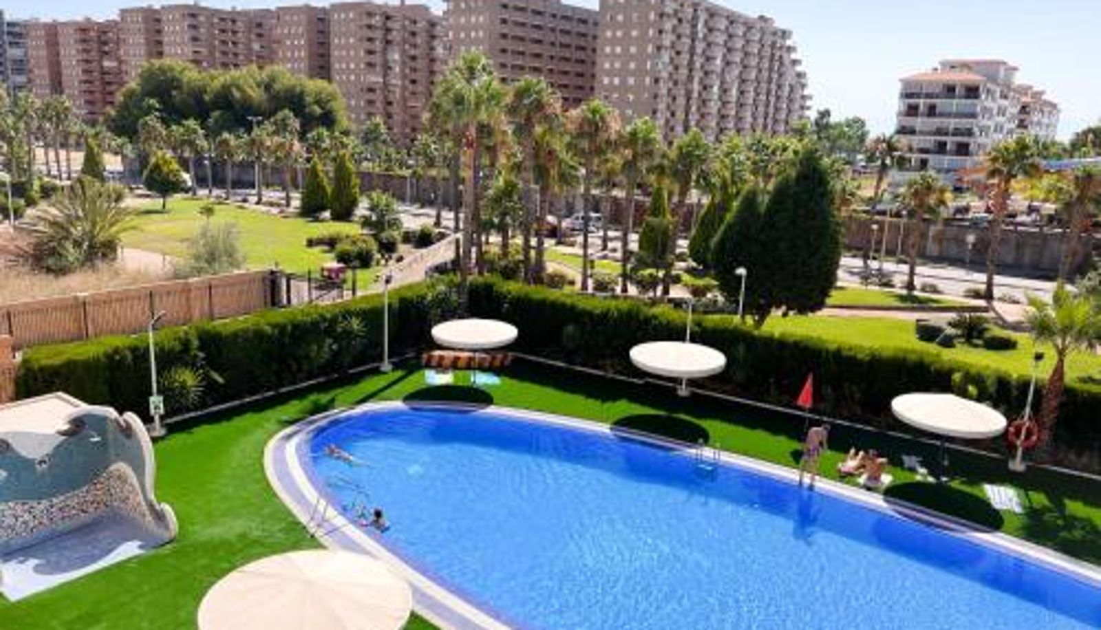 Appartement - Apartamento Boutique Sol
