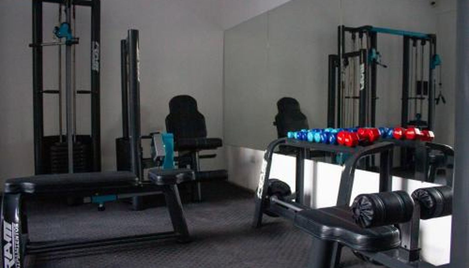 Area benessere e fitness - Cozy Home Salta