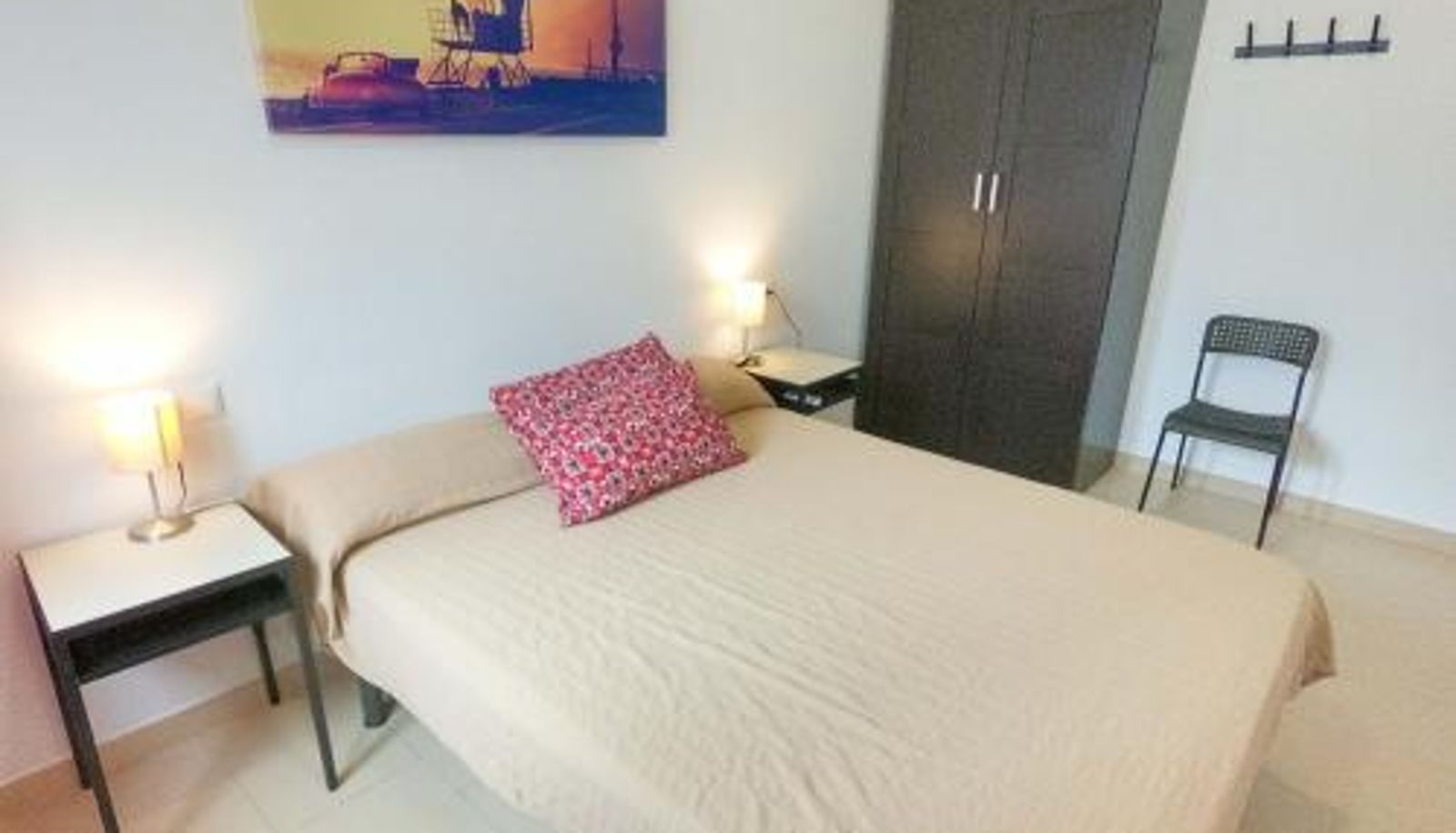Apartment - Noria is a comfortable apartment with patio and large terrace in Conil