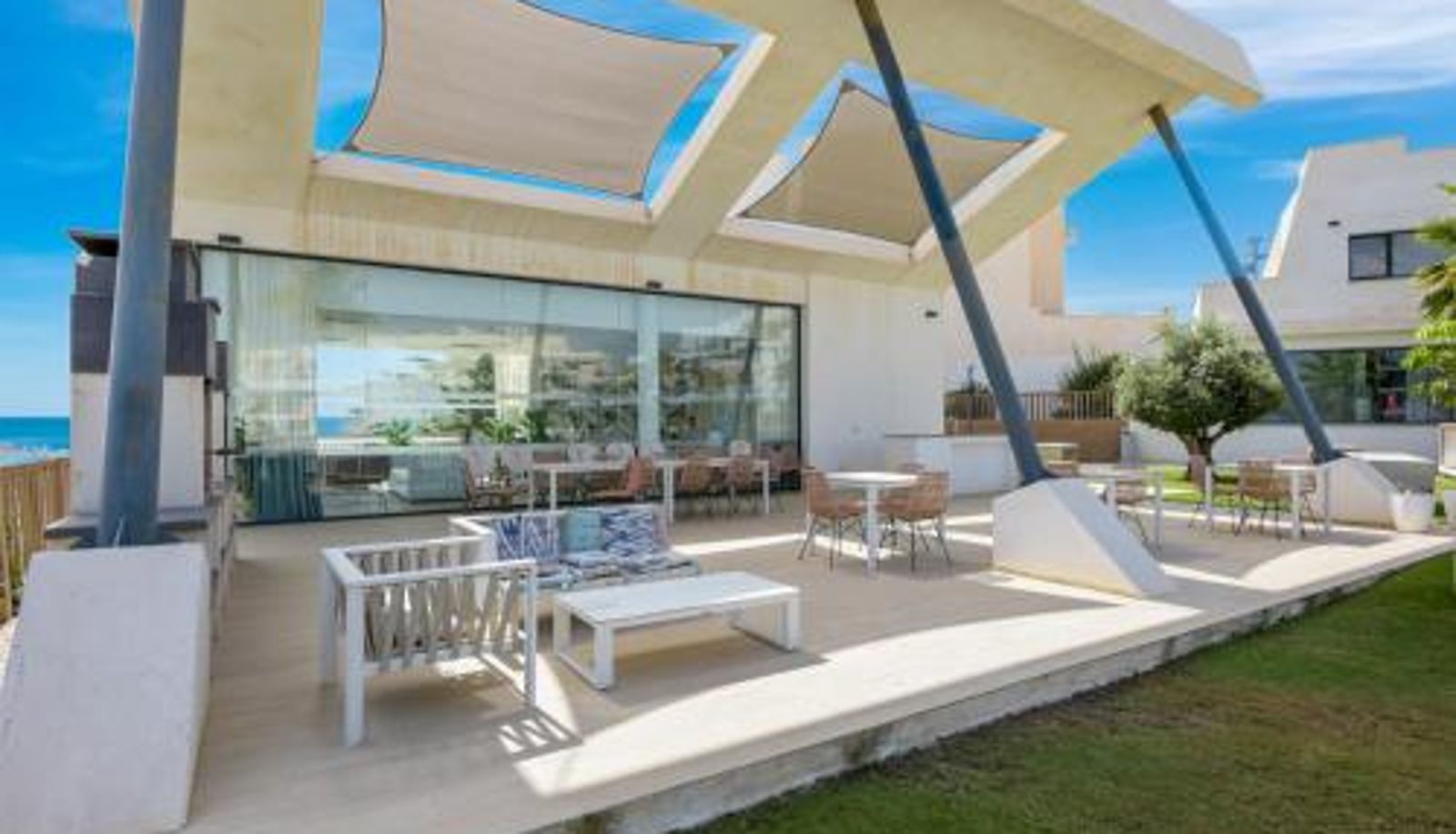 Apartment - Stunning Apt in Mijas by Costarentals - Ref 230