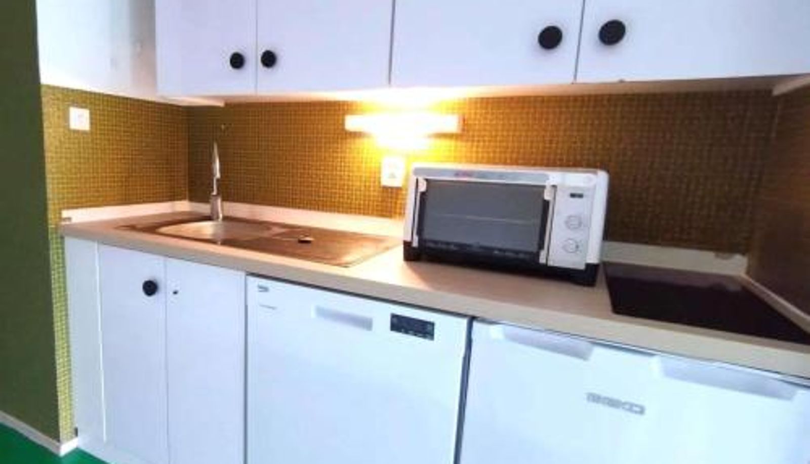 Info - Casier à skis - FR-1-457-258  Lave-linge  Lave-vaisselle  TV  Piau-Engaly - Sud Studio 4 pers avec balcon