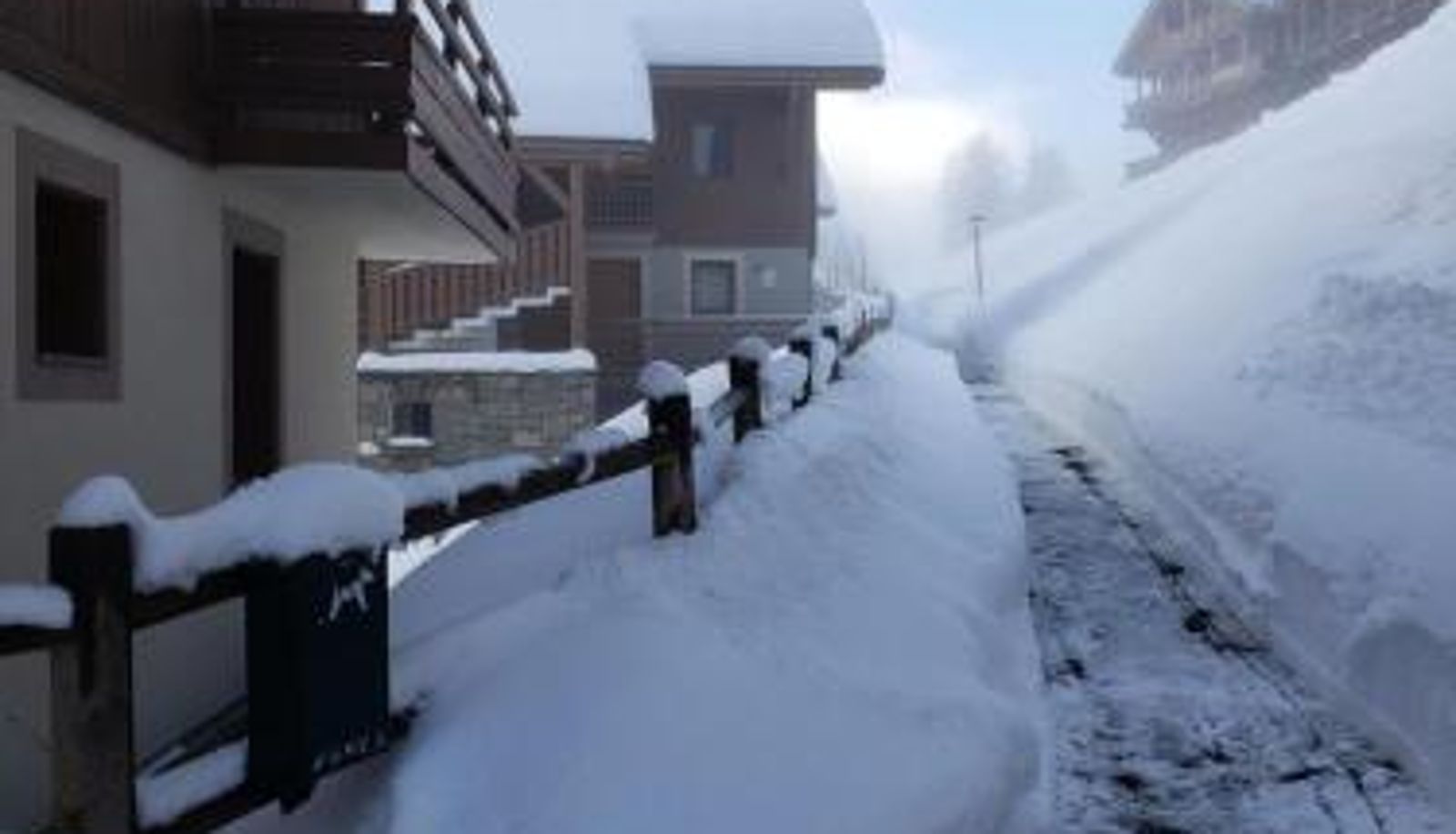 Info - Les Chalets Des Rennes - Appartement 2 pièces - Les Chalets Des Rennes MAE-9674