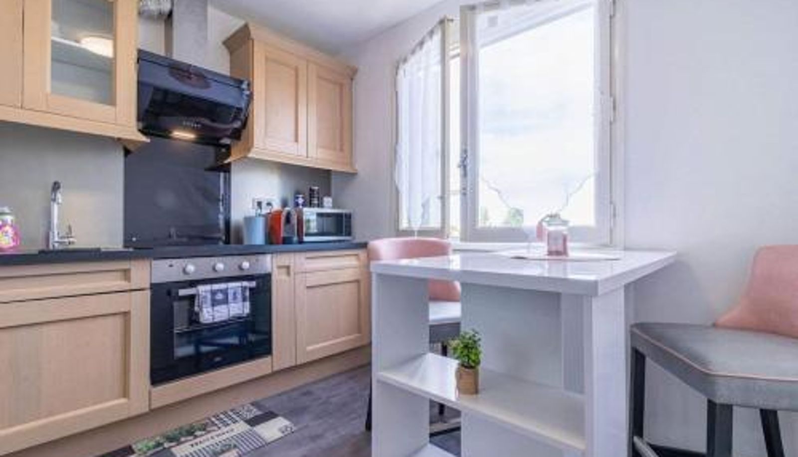 Appartement - Free parking  2 Stars Le Marbré design 60m2