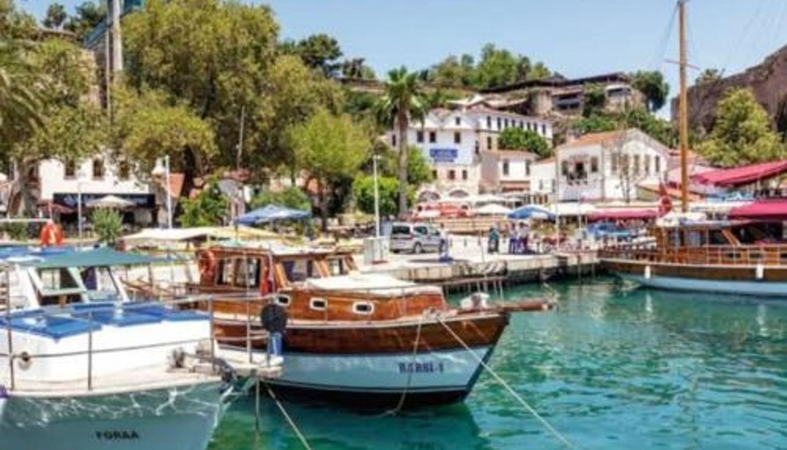 Standardzimmer - Antalya'nın kalbindeki huzur