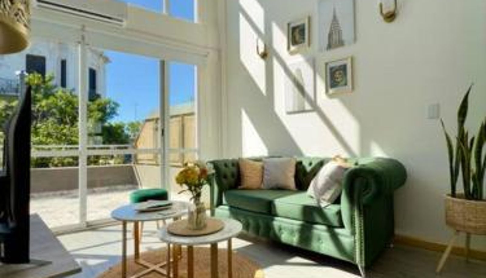 Info - Plaza Serrano - Casa Dorada luxury loft by airesB&B