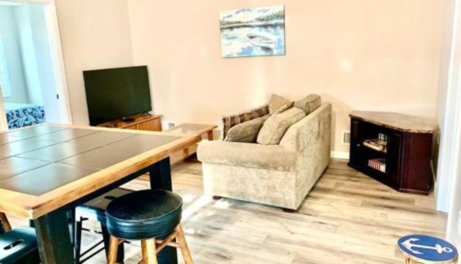 Standaardkamer - The Boathouse- 2 Apartments in 1 With Game Room!