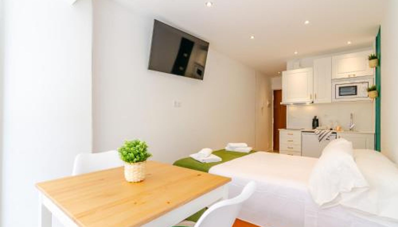 Standard room - Green Maestranza by Sol Maestranza