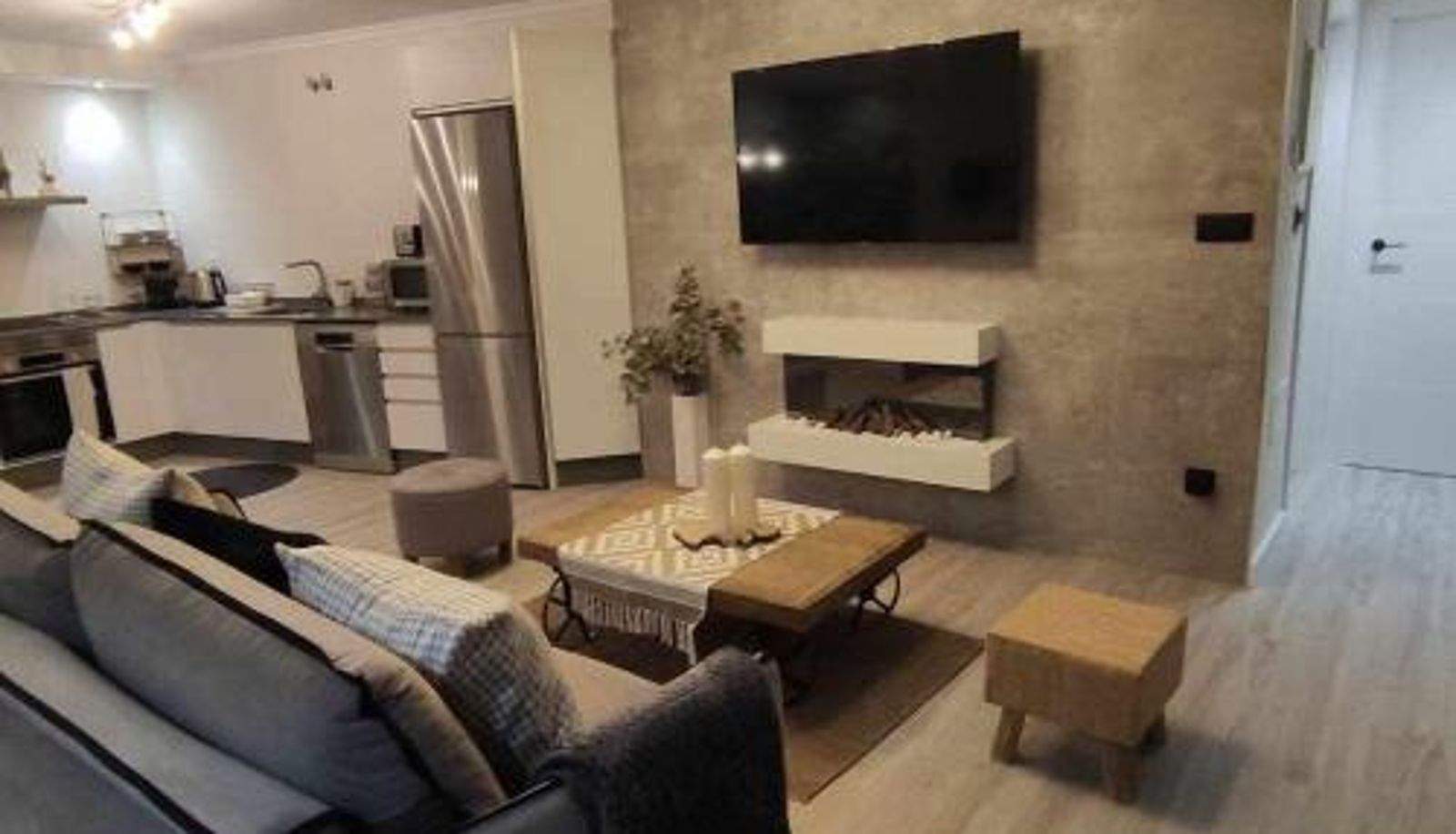 Información - Precioso Apartamento 1 Hab con Bañera Hidromasaje