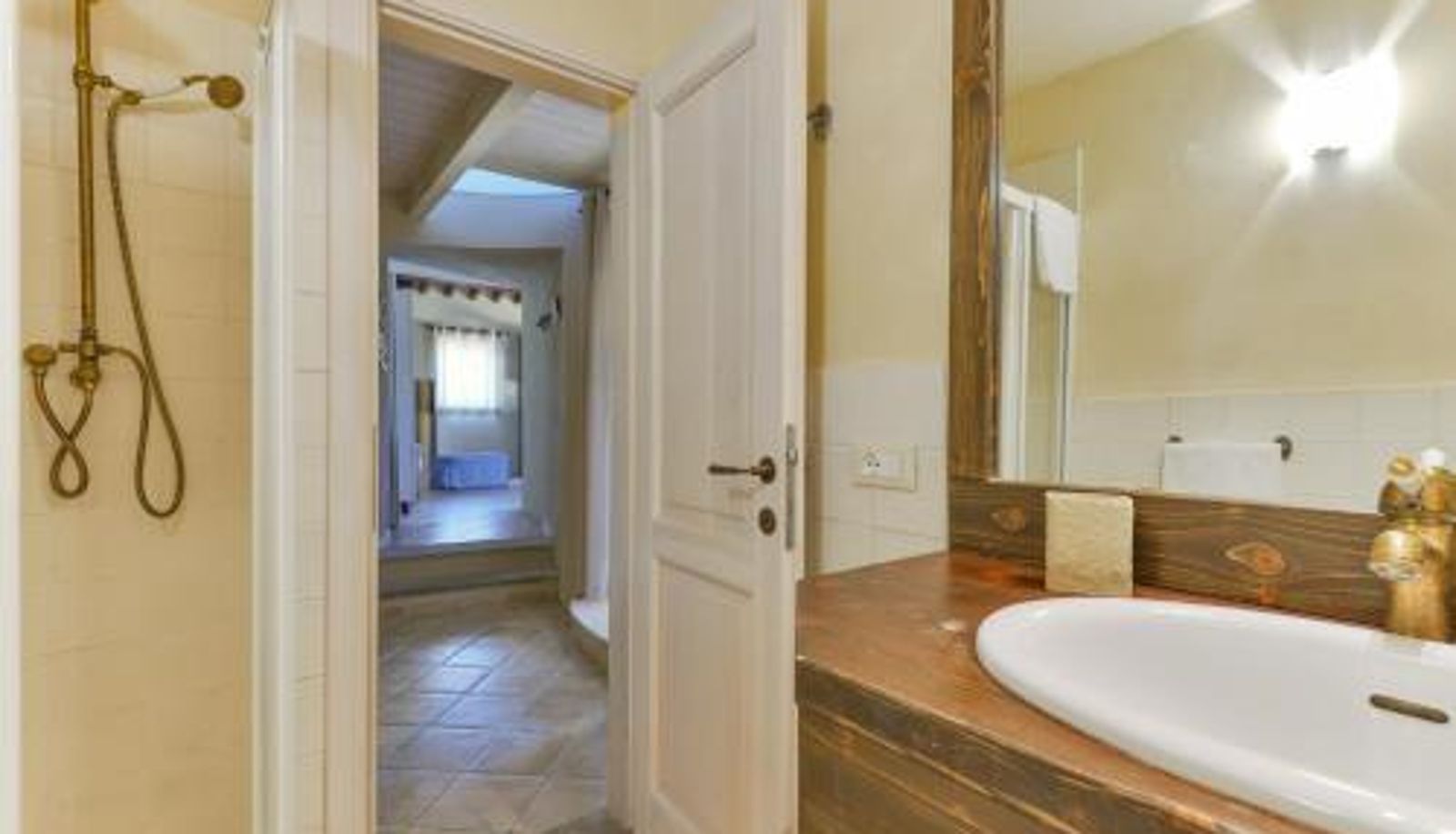 Standard room - Agriturismo Galenzana
