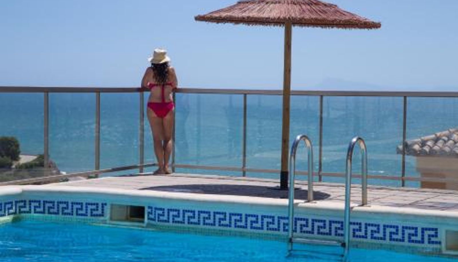 Appartement - Sea View Terrace Apartment Cullera