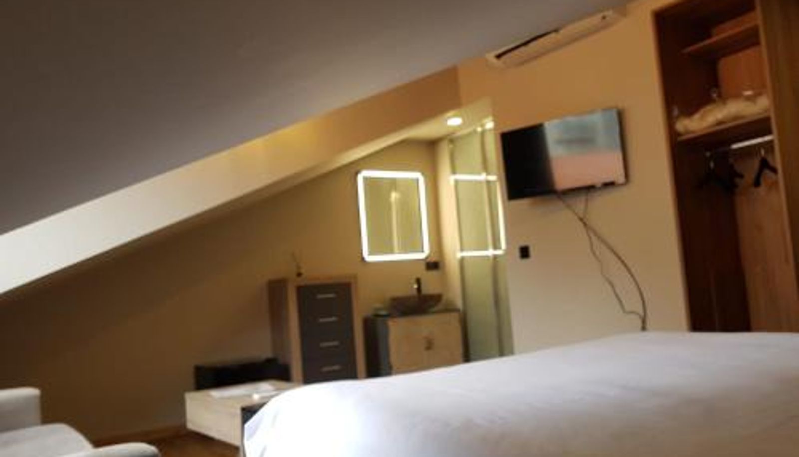 Chambre - Apartamentos Turísticos y Habitaciones Cidade Vella by Bossh! Hotels