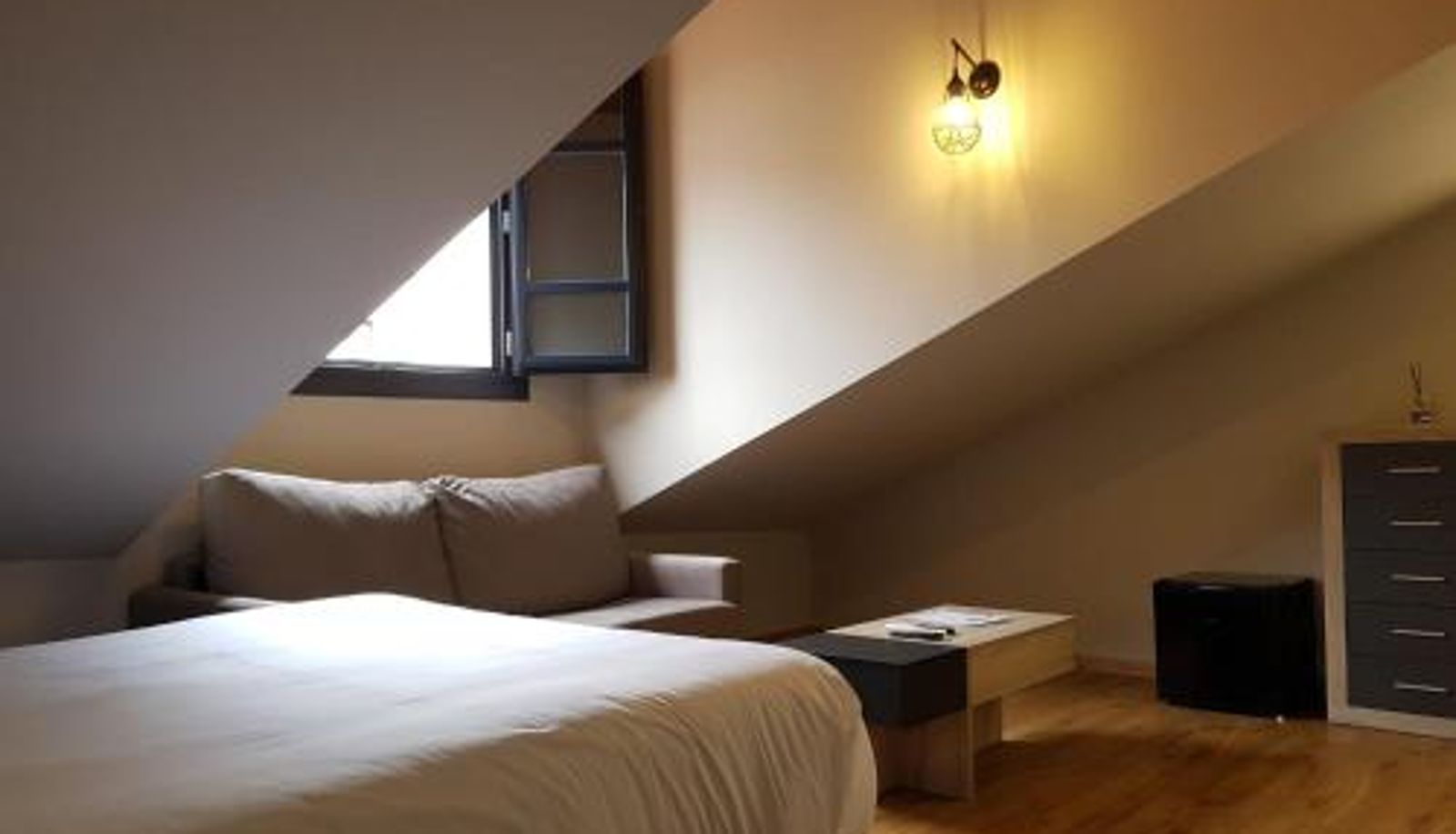 Chambre - Apartamentos Turísticos y Habitaciones Cidade Vella by Bossh! Hotels