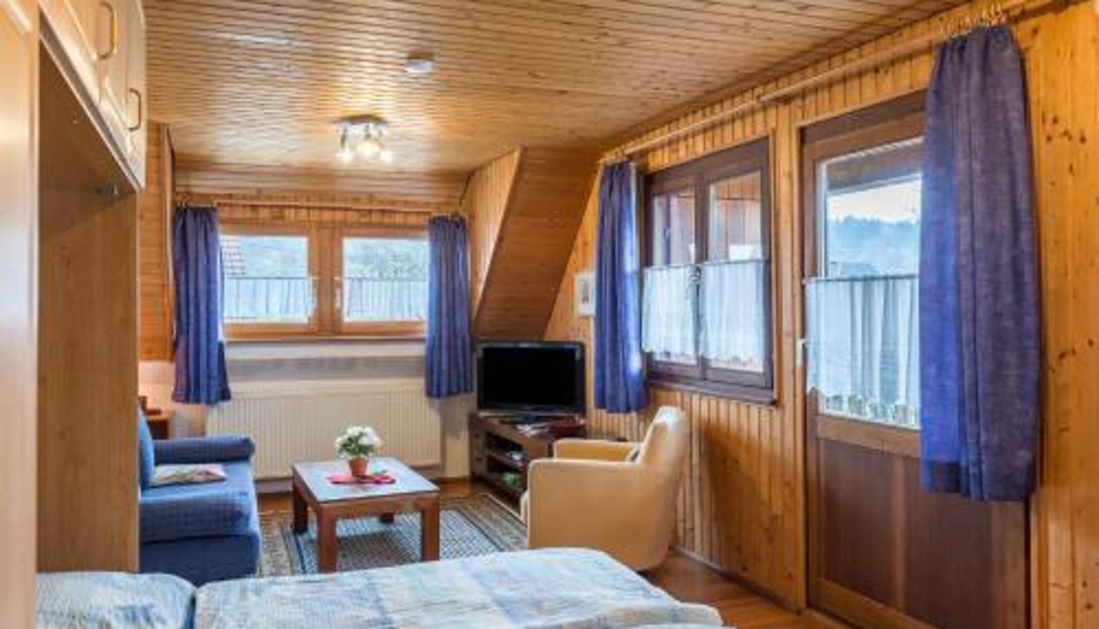 Apartment - Studiowohnung Haus 18