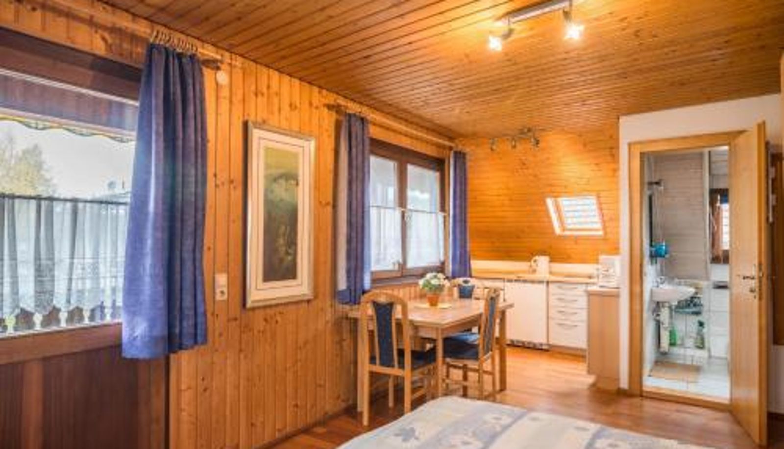 Apartment - Studiowohnung Haus 18