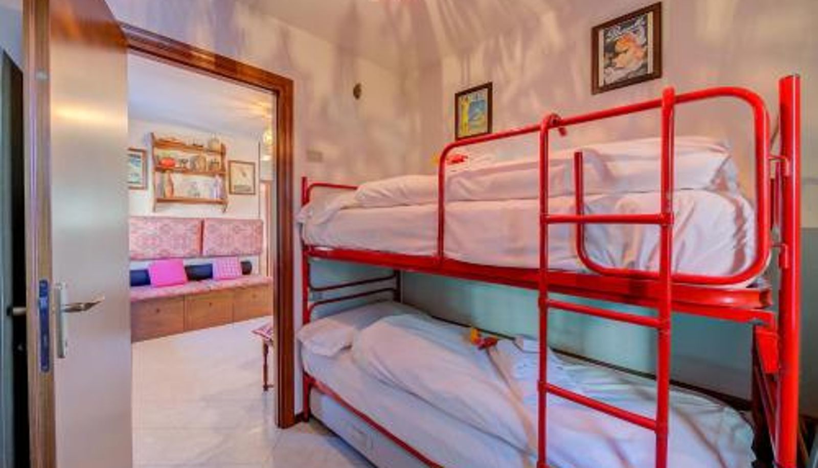 Apartment - Appartamento Villa Margherita City Center - Happy Rentals