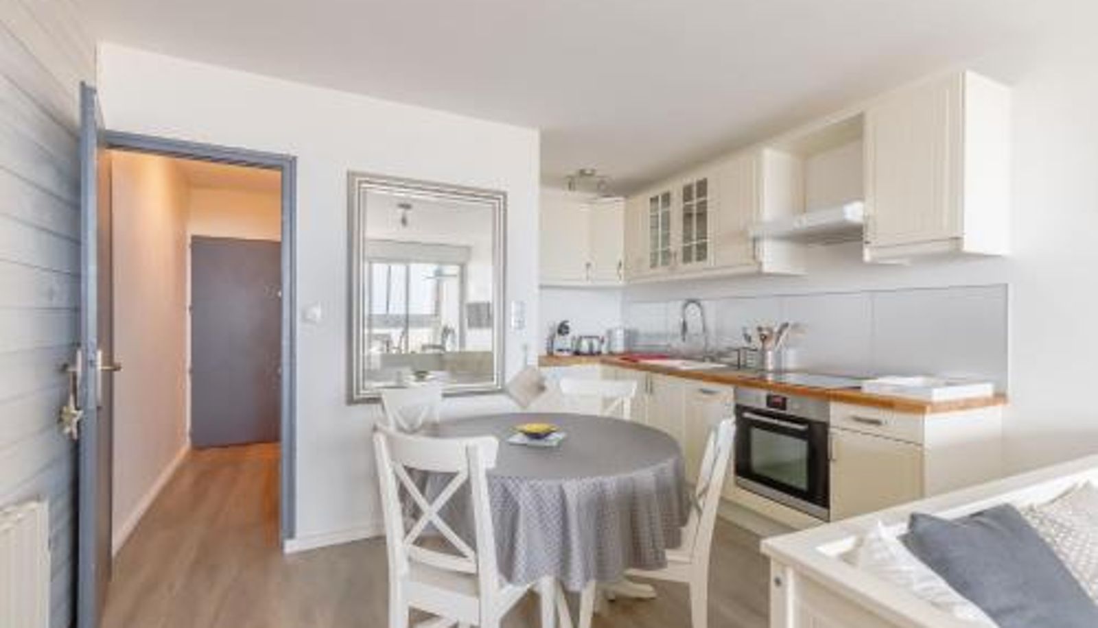 Apartment - Studio Soleil Couchant - Vue mer