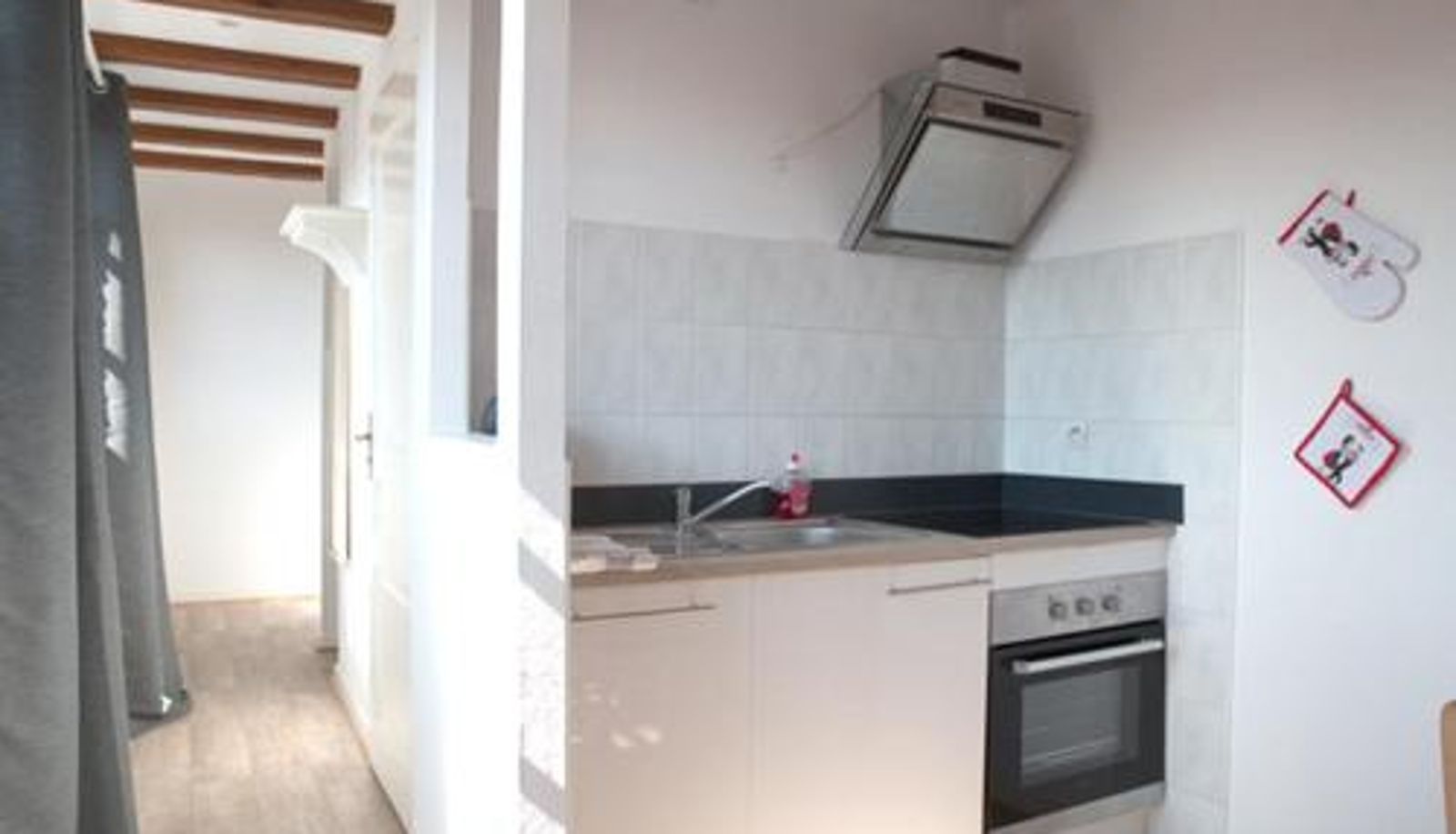 Appartement - just next to Little Venice Travel Homes - Tanneur 7
