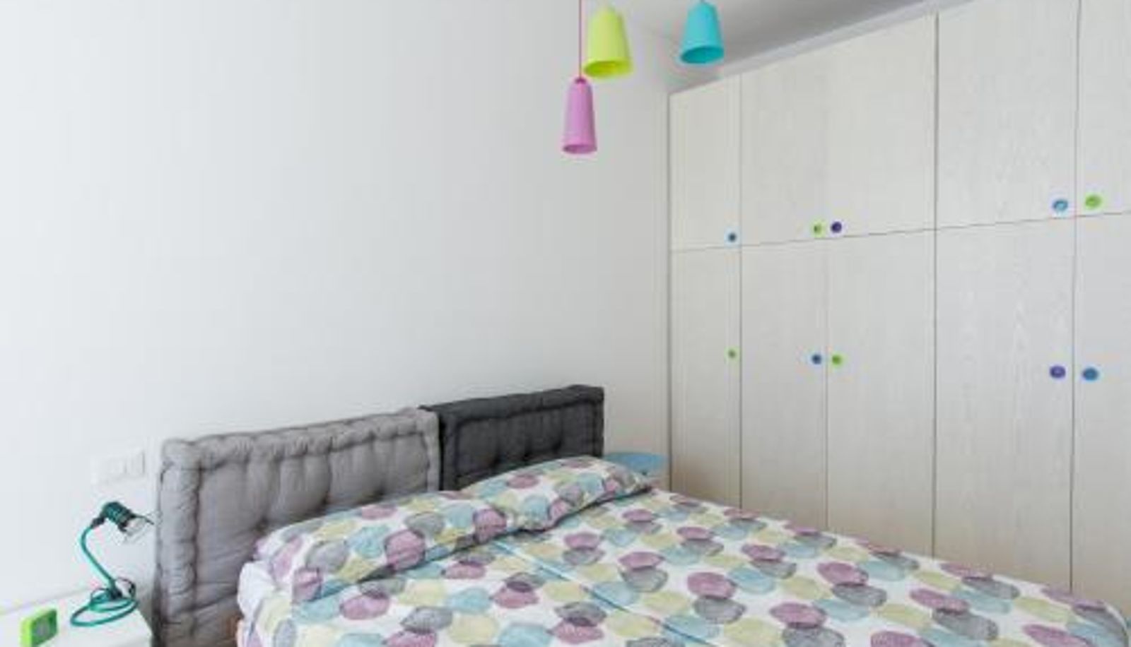 Apartment - GuestHost - Belvedere White Flat