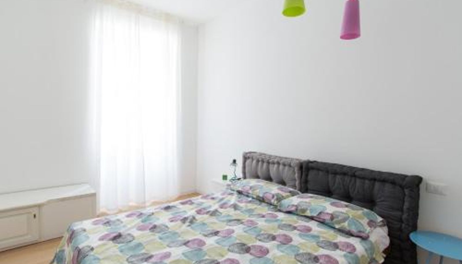 Apartment - GuestHost - Belvedere White Flat