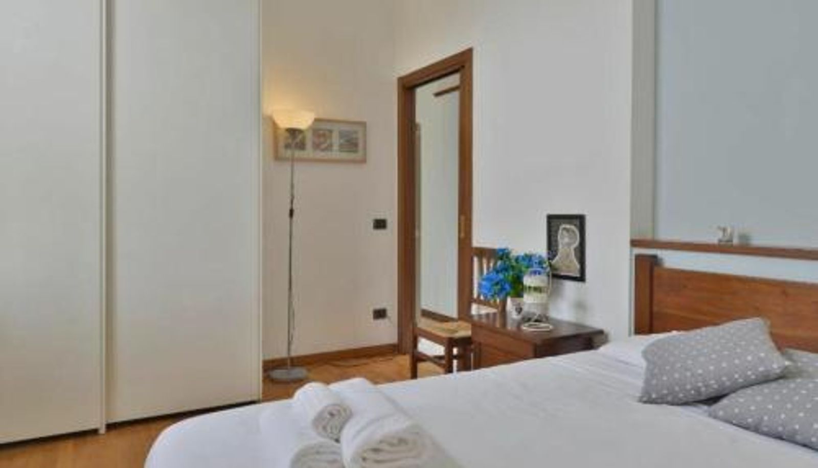 Apartament - Argelati by Halldis