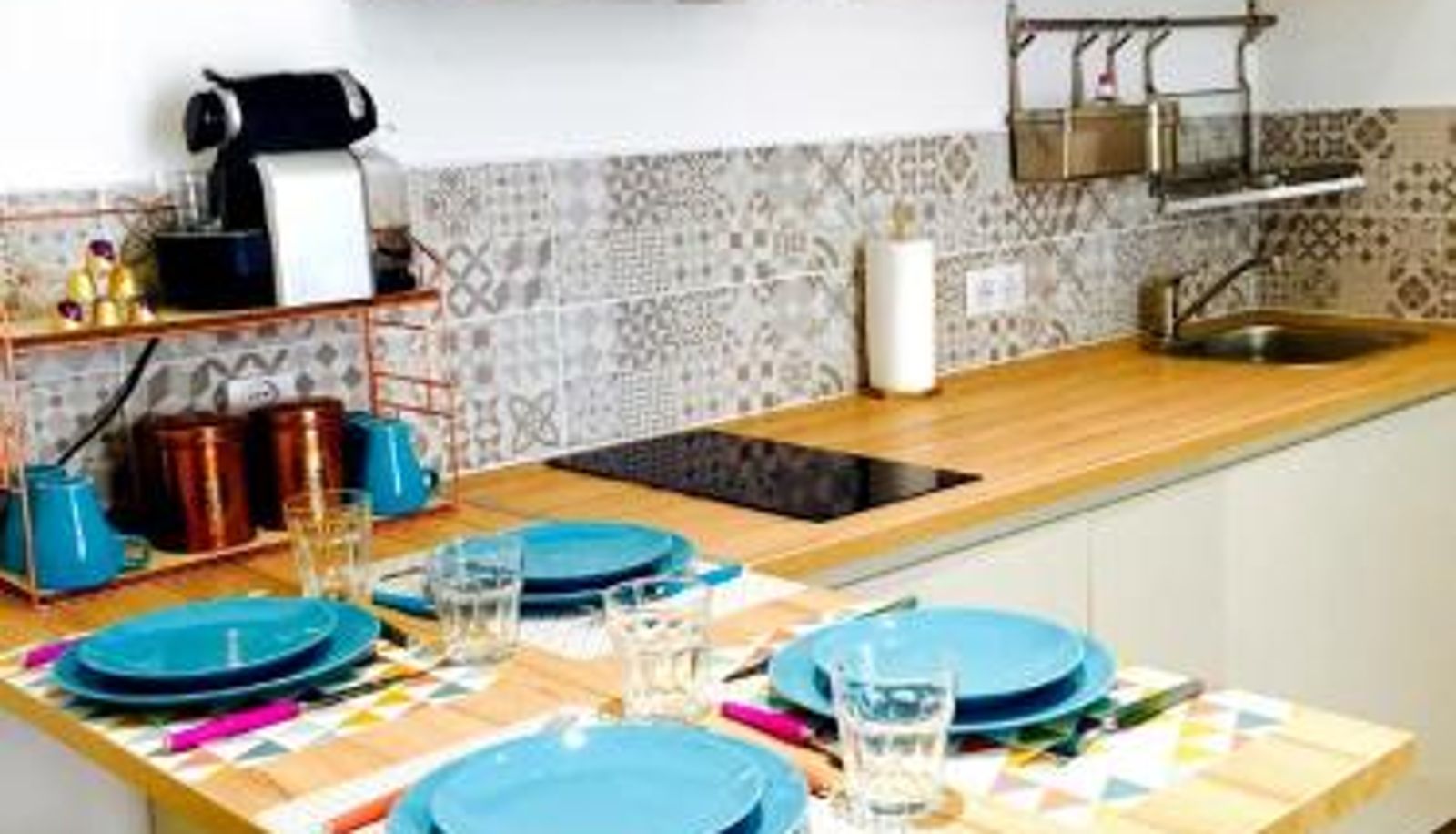 Apartamento - Parking 100m Appartement centre