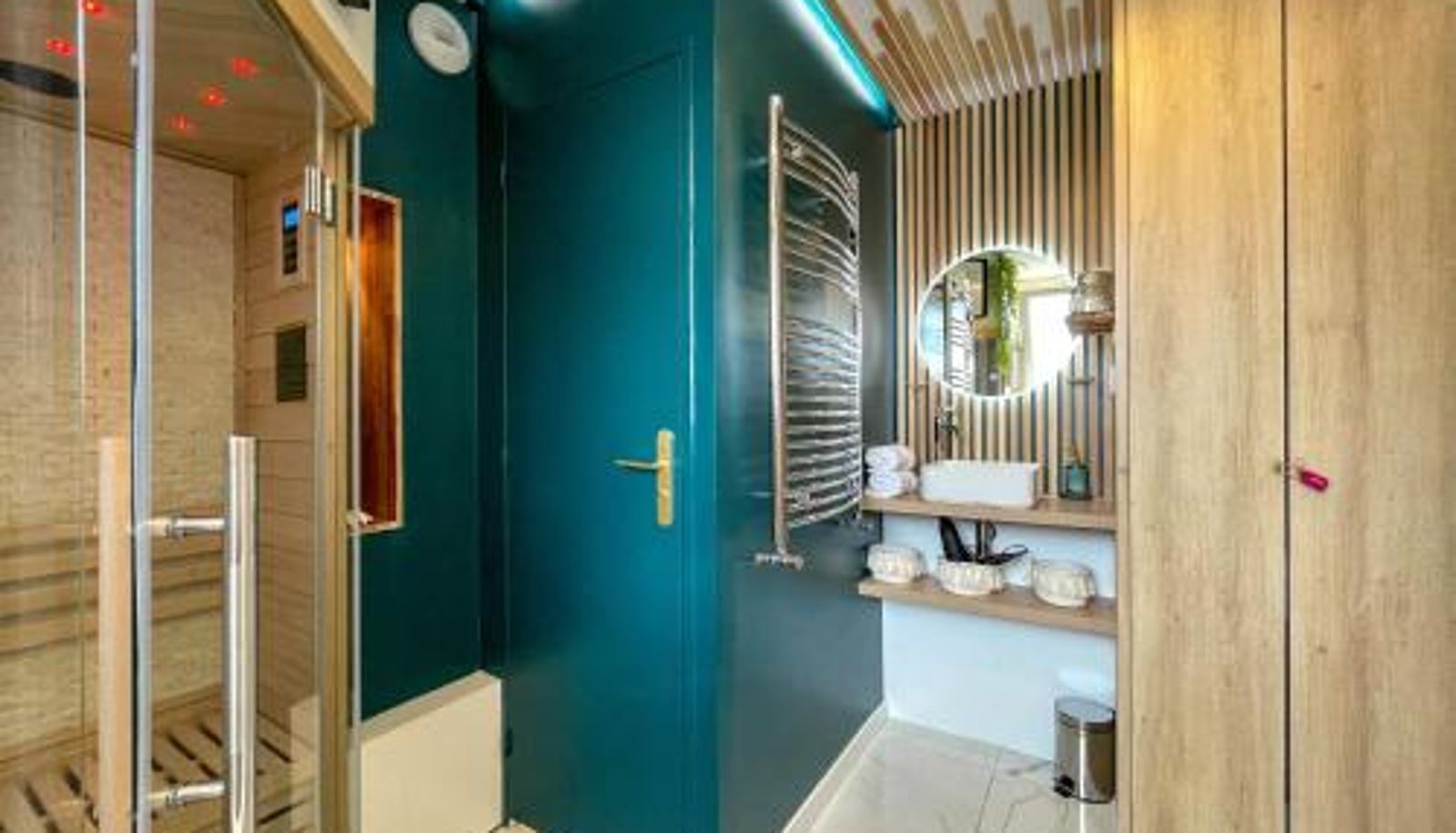 Standardzimmer - Votre Escale Boule d Or Sauna & Spa