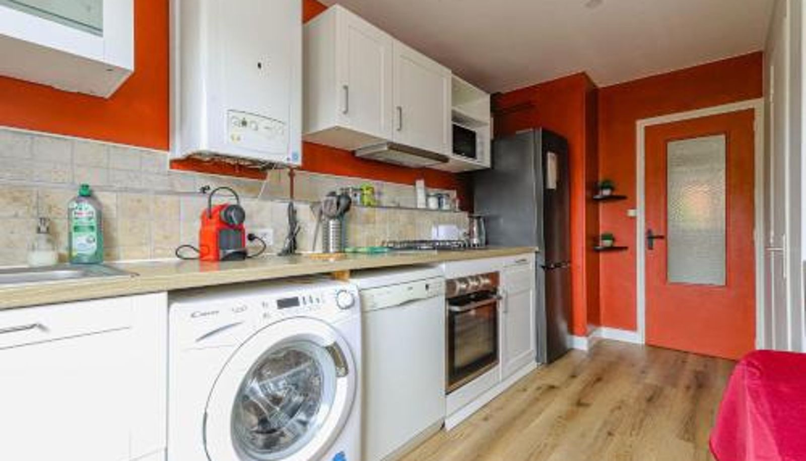 Standardzimmer - Beautiful and spacious T3 with balcony in Toulouse