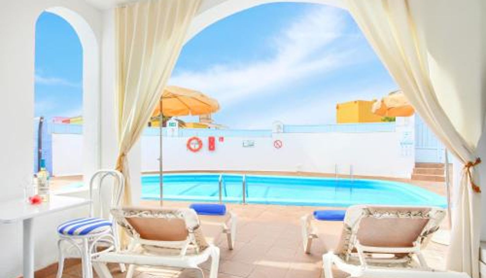 Apartment - Neptuno Bungalows - Adults Only