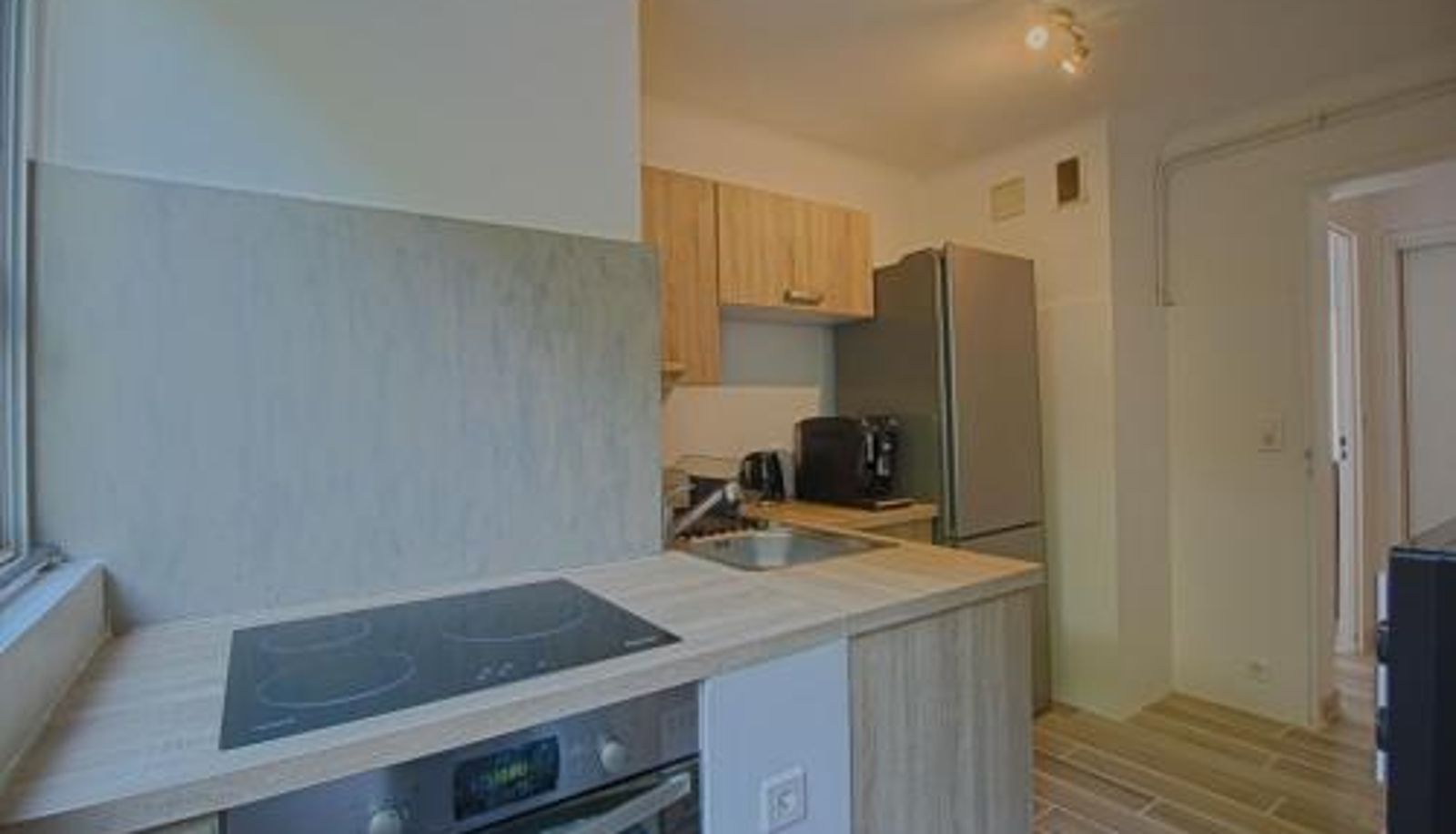 Info - Appartement Eugénie centre-ville Ajaccio