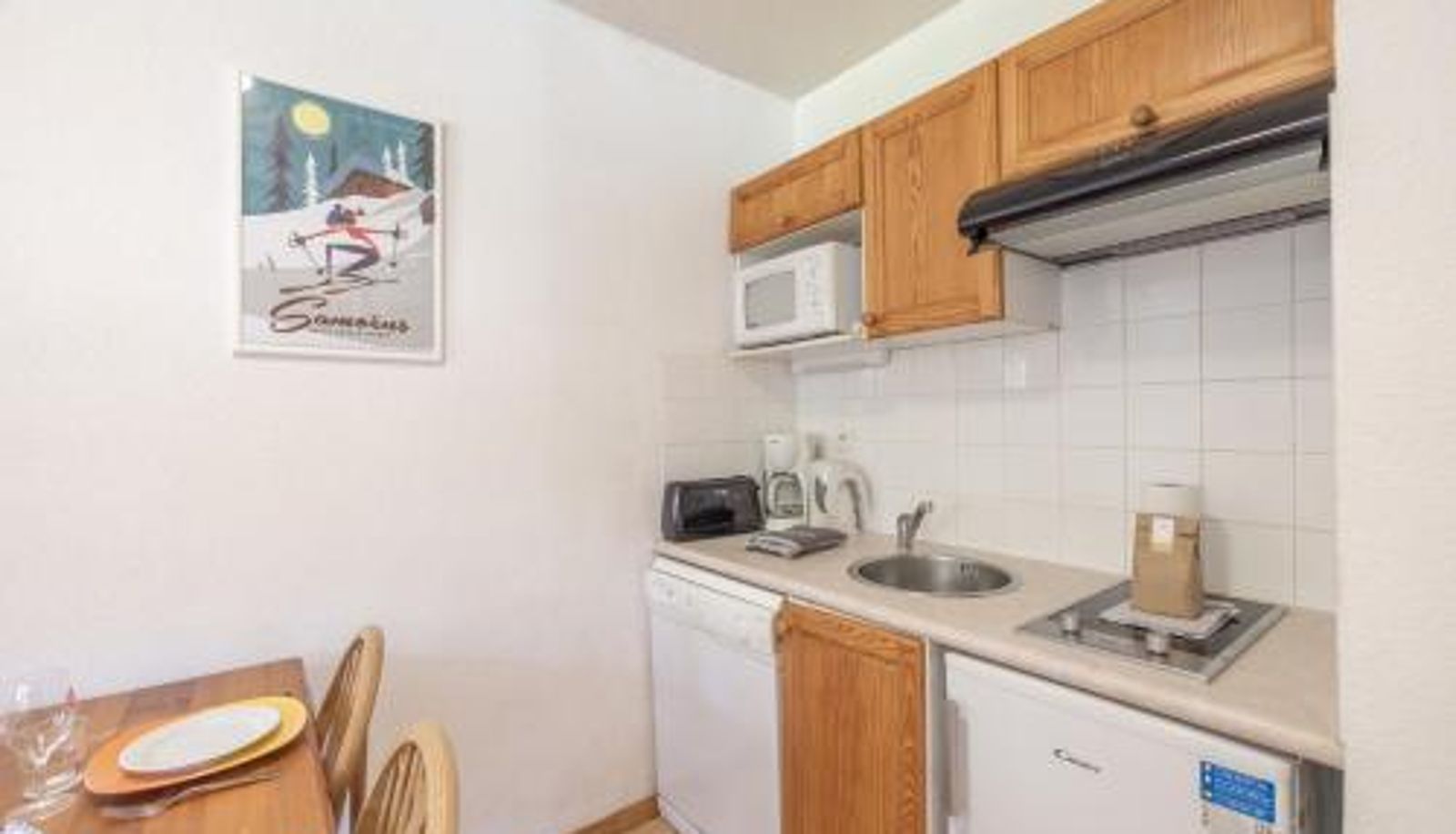 Apartment - Appt Le Grand Tetras F14 - 4 pers