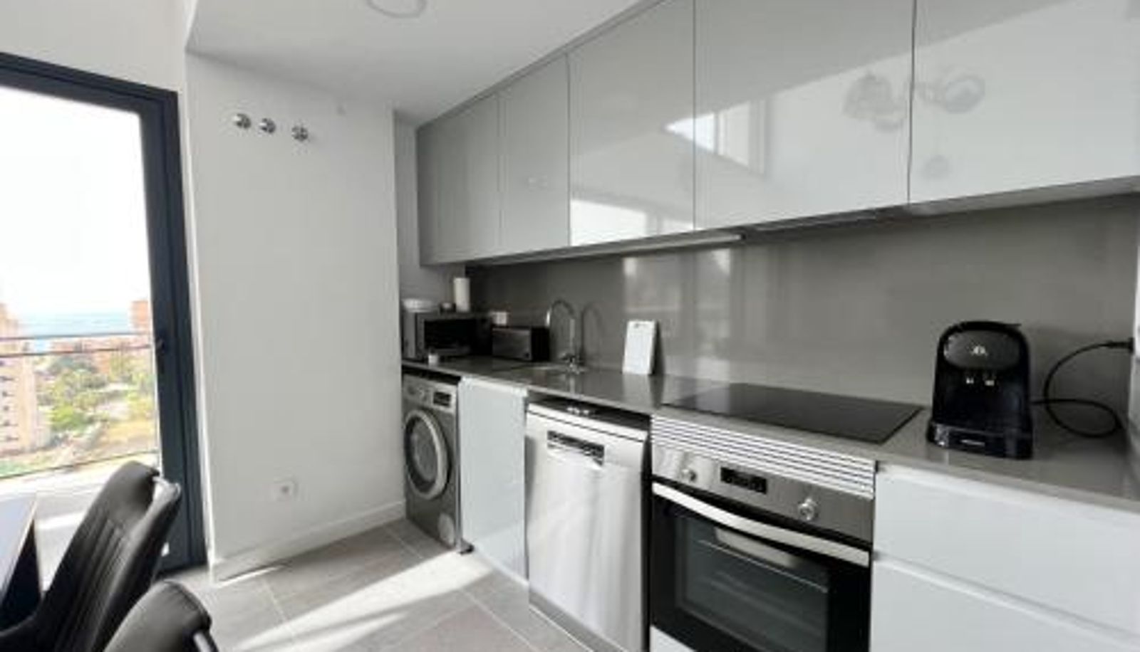 Apartamento - Beautiful duplex modern apartment in Calpe - Inmodream Calpe