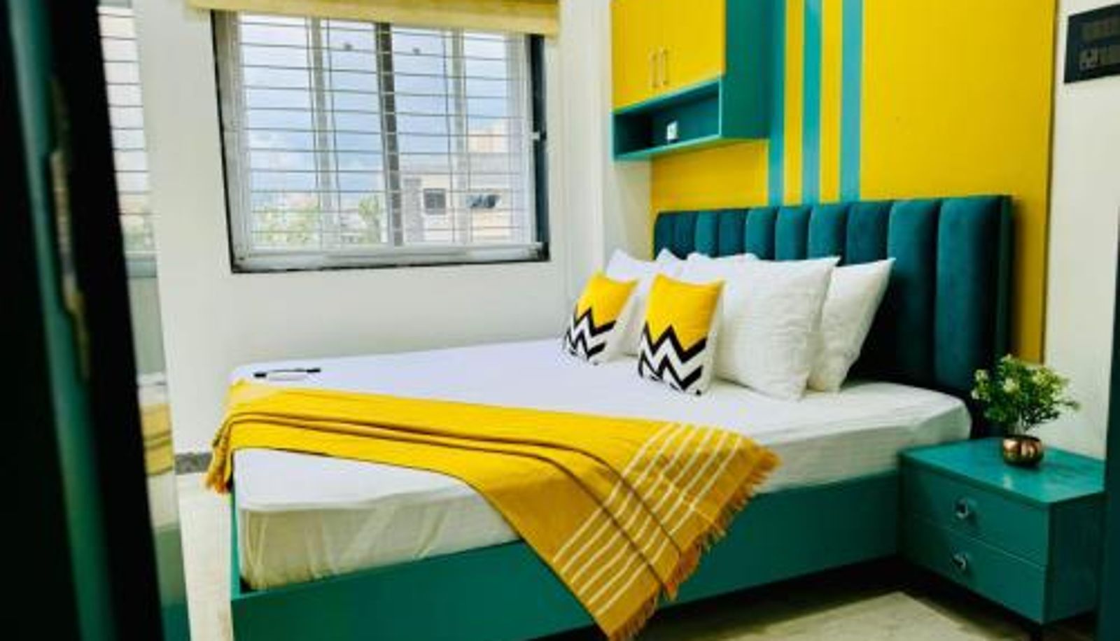Apartment - Olive Service Apartments Gachibowli