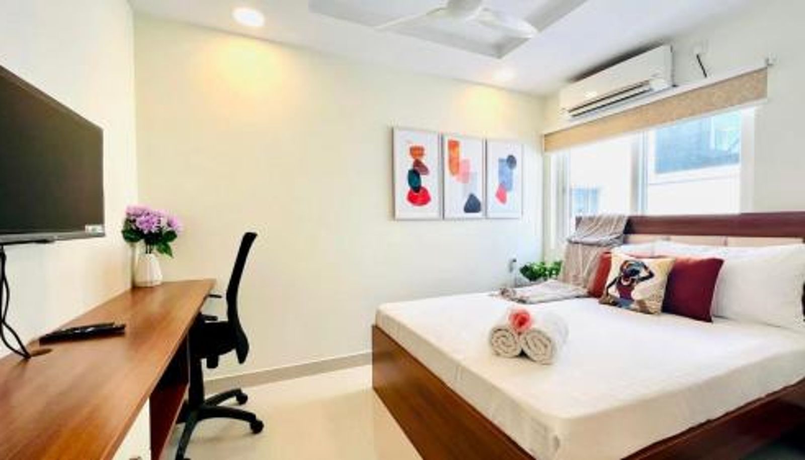 Apartment - Olive Service Apartments Gachibowli