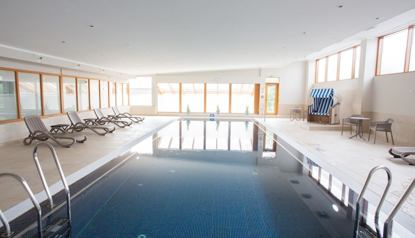 Piscina - Vier Jahreszeiten Resort