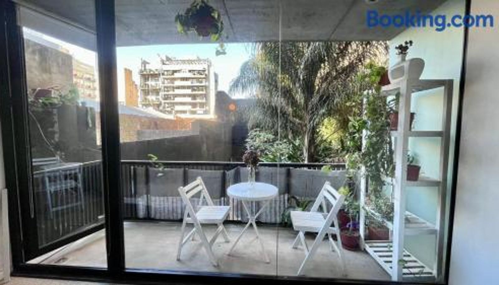 Standard room - Dorrego Loft Apart