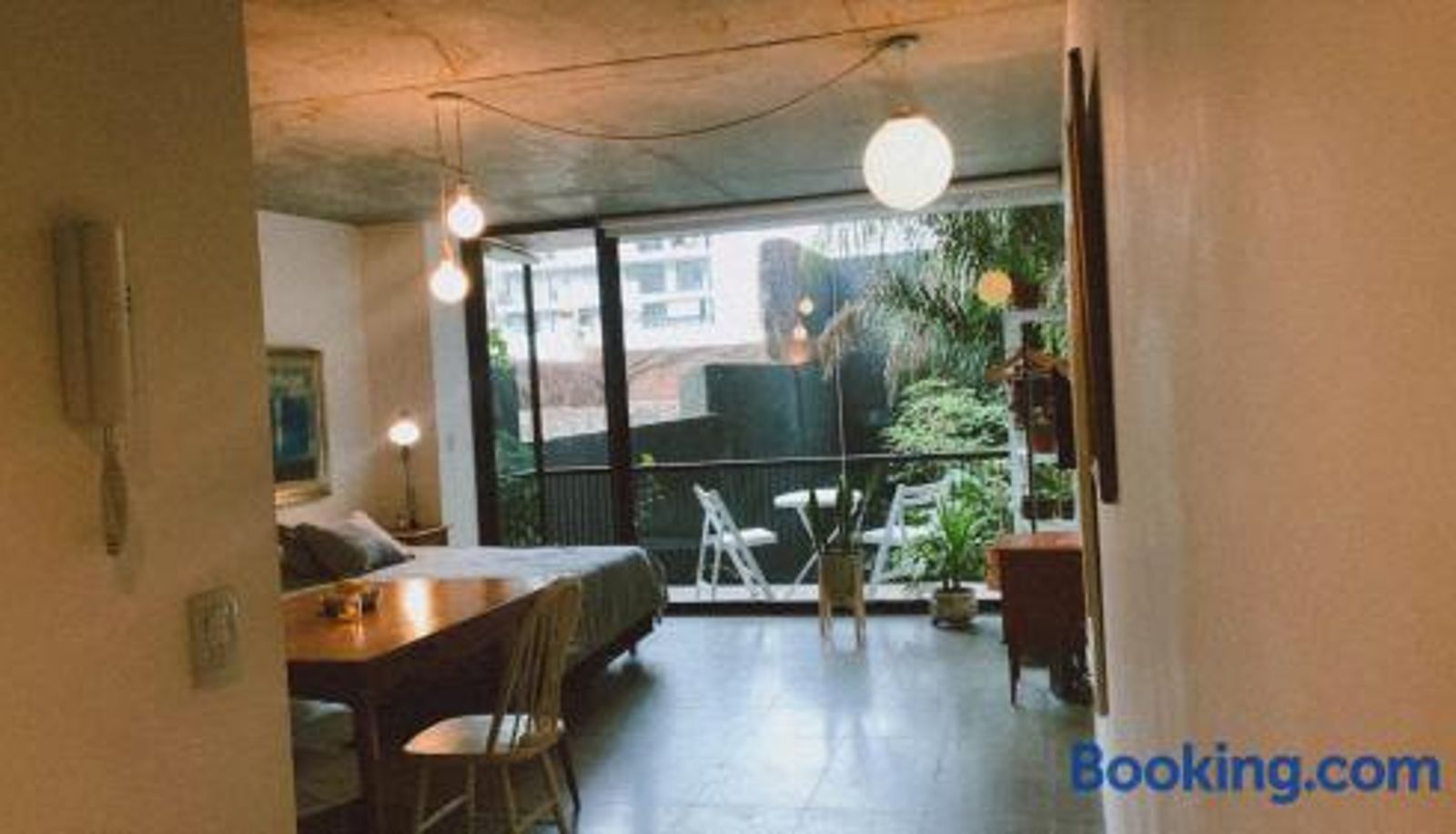 Standard room - Dorrego Loft Apart