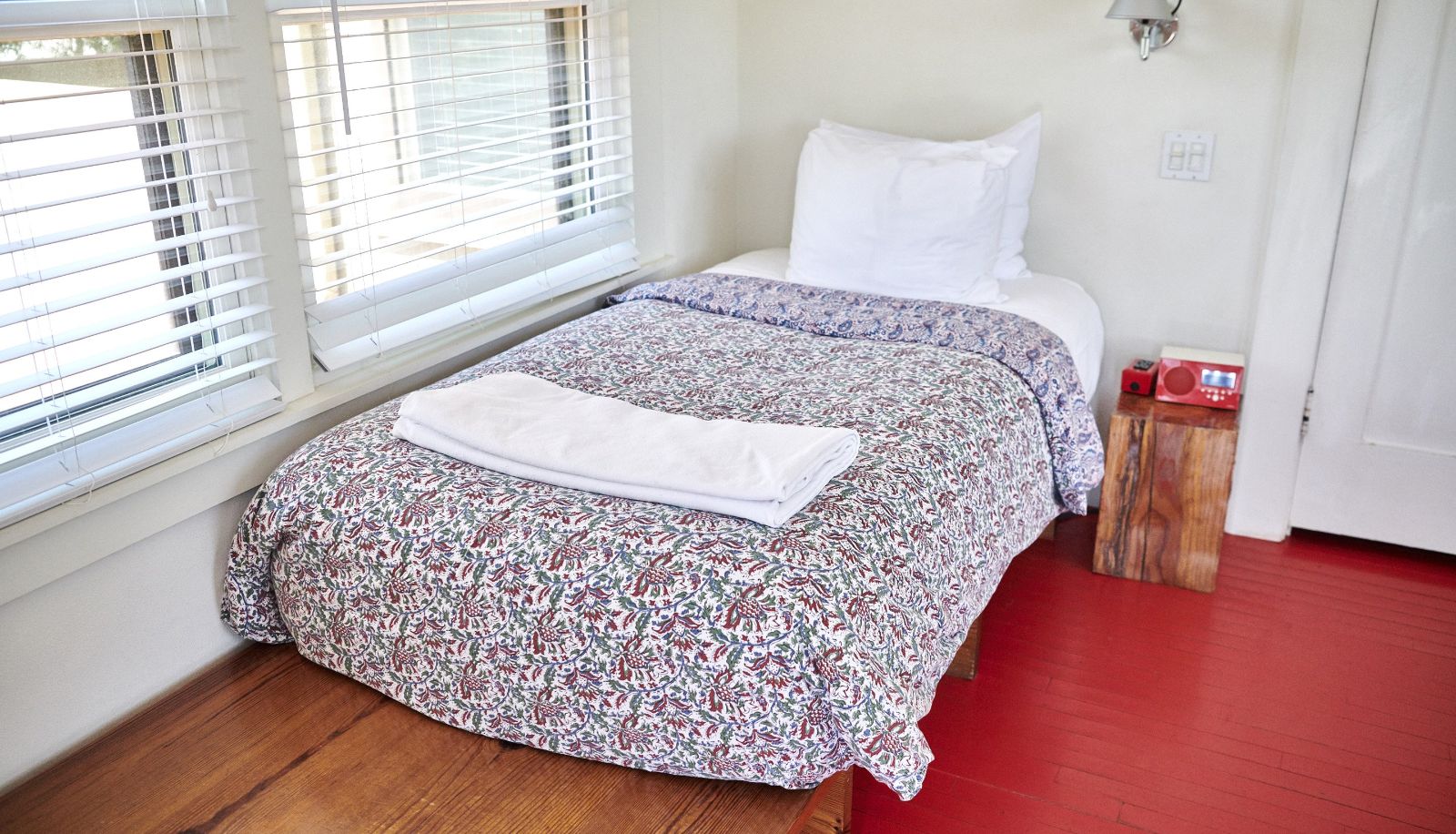 Room - Hotel San José