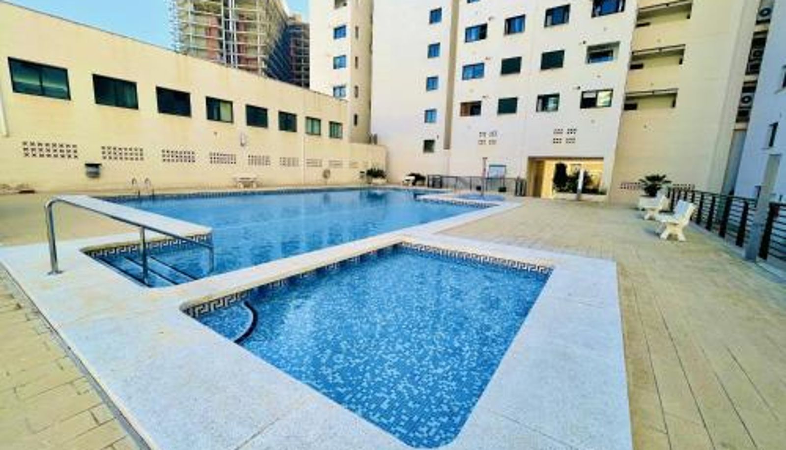 Apartment - A576 - Balcón del Mar - 2004 Finestrat s.l.