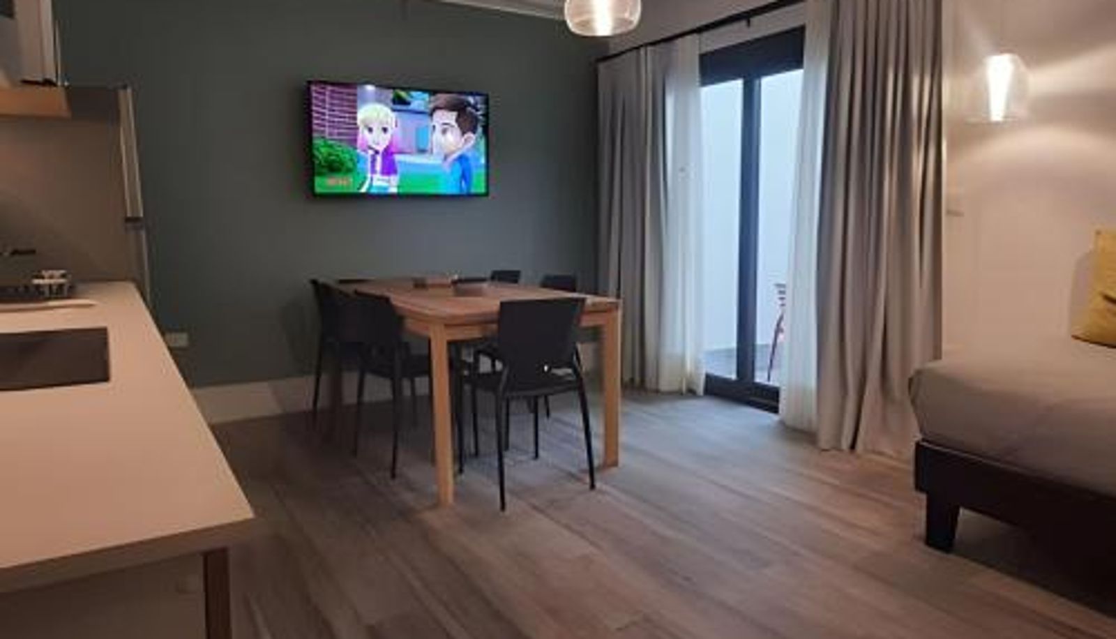 Apartment - Living Vaisse