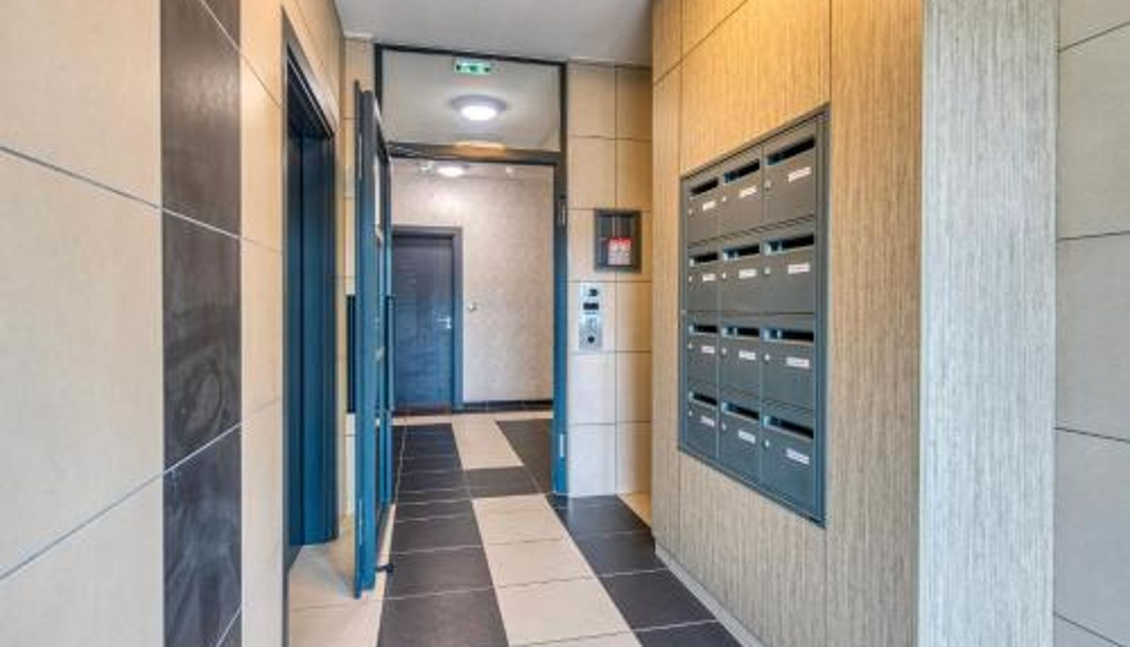Info - Moulin à Vent A14 - Appt pour 4 avec balcon