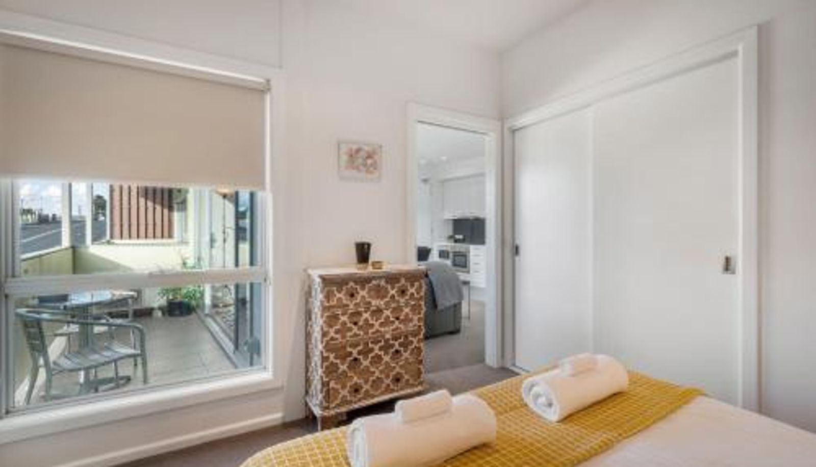 Standardzimmer - Bellerive Quay - 2 Bedroom Apartment - Free Parking - Free WIFI