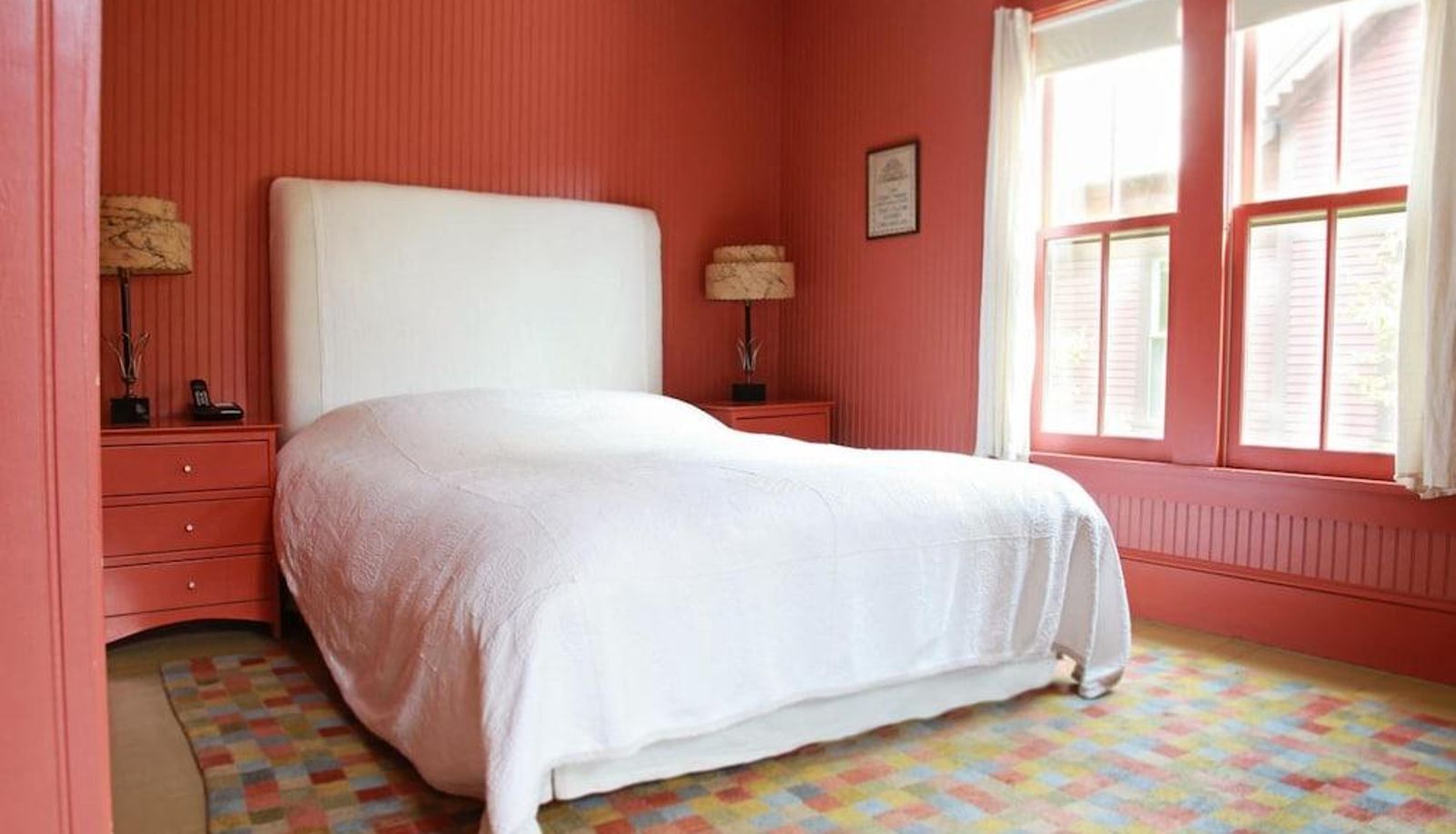 Standard room - The Porches Inn at MASS MoCA