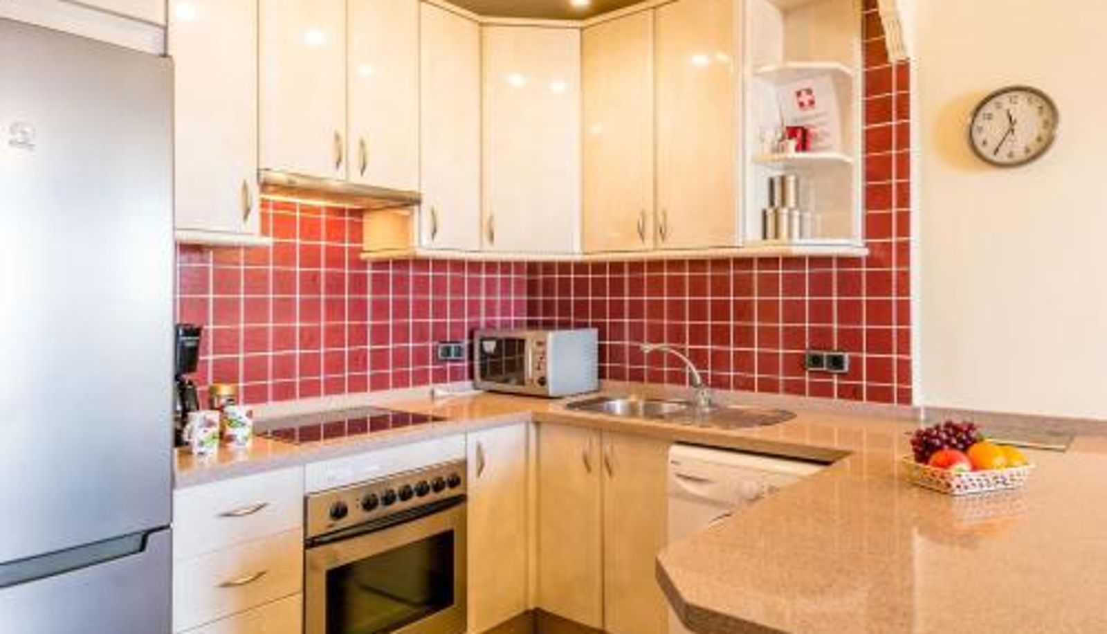 Apartment - AP351 - Capuchinos 54